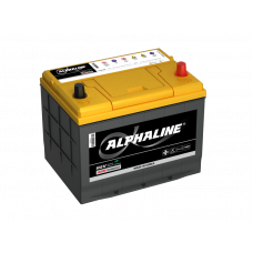 Аккумулятор Alphaline AGM (JIS D23) 65 обр.
