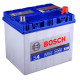 Аккумуляторы BOSCH