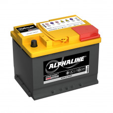 Автомобильный аккумулятор AlphaLINE AGM 60.0 L2 (AX 56020) 60Ah