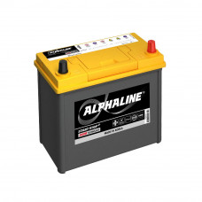 Автомобильный аккумулятор AlphaLINE AGM AX B24L 45Ач