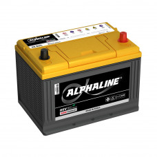 Автомобильный аккумулятор ALPHALINE AGM AX D26L 75 Ah