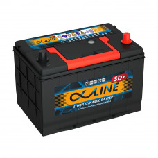 Аккумулятор Alphaline SD+ (JIS D26 AO) 80 обр.