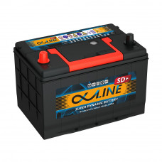 Аккумулятор Alphaline SD+ (JIS D26 AO) 80 пр