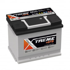 Аккумулятор XTREME +EFB (DIN L2) 60 обр.