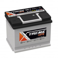 Аккумулятор XTREME +EFB (DIN L2) 66 пр.