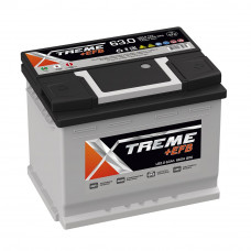 Аккумулятор XTREME +EFB (DIN LB2) 63 обр.