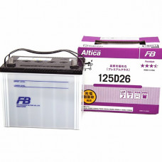 Аккумулятор FB Altica PREMIUM 85 (125D26R) пр