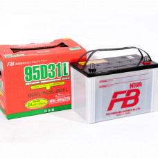 Аккумулятор Super Nova 95D31L (90) обр