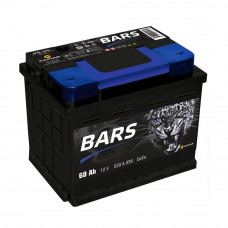 Аккумулятор BARS 60 обр (L2.0)
