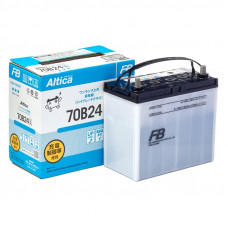 Аккумулятор FB Altica HIGH-GRADE(JIS 70B24L) 50 обр