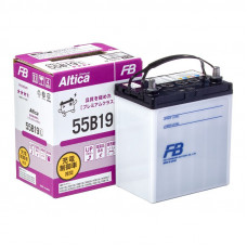 Аккумулятор FB Altica PREMIUM (JIS 55B19L) 50 обр