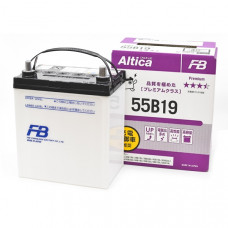 Аккумулятор FB Altica PREMIUM (JIS 55B19R) 50 пр