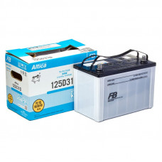 Аккумулятор FB Altica HIGH-GRADE (JIS 125D31R) 90 пр