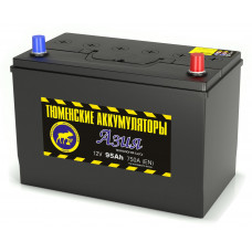 Аккумулятор Tyumen Battery Asia (JIS D31) 95 обр