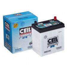 Аккумулятор CEIL (JIS EFB-M42-B20R) 40R