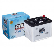 Аккумулятор CEIL (JIS EFB-S95-D26R) 80R