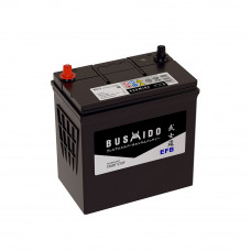 Аккумулятор Bushido EFB (60B20L,HO) -40 обр