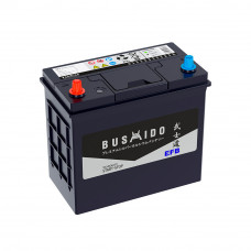 Аккумулятор Bushido EFB (75B24R,HO) -50 пр