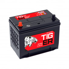 Аккумулятор Tiger red enegy Asia (JIS D26) 75 пр.