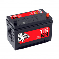 Аккумулятор Tiger red enegy Asia (JIS D31) 90 обр.