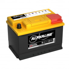 Аккумулятор Alphaline AGM (DIN L3 SA) 70 обр.