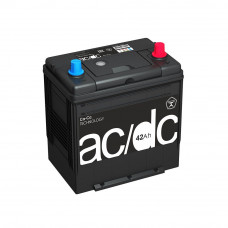 Автомобильный аккумулятор AC/DC 44B19L (42)