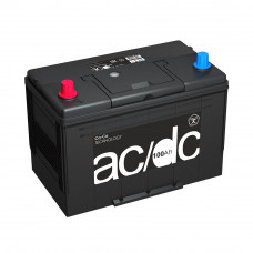 Автомобильный аккумулятор AC/DC 115D31R (100)