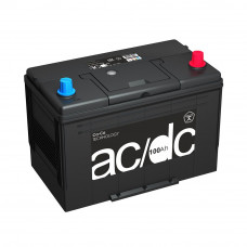 Автомобильный аккумулятор AC/DC 115D31L (100)