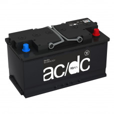 Автомобильный аккумулятор AC/DC (L5) 90 Ач