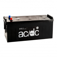 Автомобильный аккумулятор AC/DC (A) 140 Ач