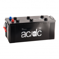 Автомобильный аккумулятор AC/DC (B) 190 Ач