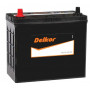 Аккумулятор автомобильный DELKOR (70B24R) 58