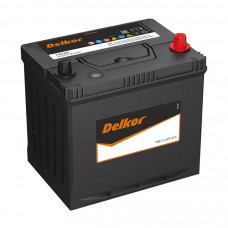 Аккумулятор Delkor (JIS D23L) 70 обр Аккумулятор Delkor (JIS D23L) 70 обр