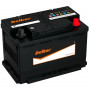 Автомобильный аккумулятор DELKOR Euro 80.0 L3 (58014)