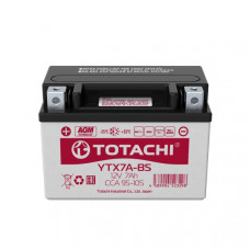 TOTACHI MOTO 7 а/ч YTX7A-BS R AGM