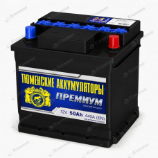 Аккумулятор Tyumen Battery Premium (DIN L1) 50 обр.