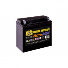 Аккумулятор мото Tyumen battery 6 мтс- 20 Ач AGM Аккумулятор мото Tyumen battery 6 мтс- 20 Ач AGM