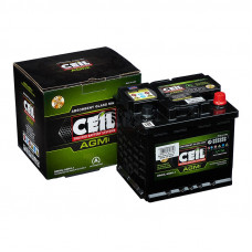 CEIL (DIN AGM L1) 50 обр CEIL (DIN AGM L1) 50 обр