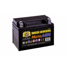 Аккумулятор Tyumen battery 6 мтс- 9 Ач AGM