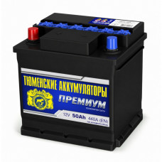Аккумулятор Tyumen Battery Premium (DIN L1) 50 пр.