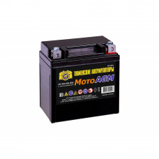 Аккумулятор мото Tyumen battery 6 мтс- 5 Ач AGM