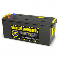 Аккумулятор Tyumen Battery Standard (DIN A) 132 пр.