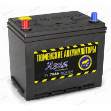 Аккумулятор Tyumen Battery Asia (JIS D26) 75 пр