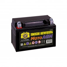 Аккумулятор мото Tyumen battery 6 мтс- 7 Ач AGM