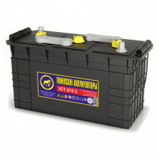 Аккумулятор TYUMEN BATTERY 3СТ-215N 215Ah