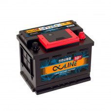 Аккумулятор Alphaline SD+ (MF56500 L2.0) 65 обр.