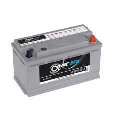 Аккумулятор Alphaline EFB (SE 60030, L5.0) 100 обр.