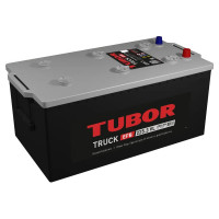 Аккумулятор Аккумулятор TUBOR TRUCK EFB 6СТ-225.4 VL