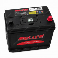 Аккумулятор Solite (85D23L (B/H) 70 обр. Аккумулятор Solite (85D23L (B/H) 70 обр.