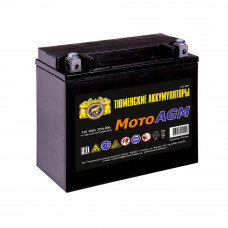 Аккумулятор мото Tyumen battery 6 мтс- 30 Ач AGM Аккумулятор мото Tyumen battery 6 мтс- 30 Ач AGM